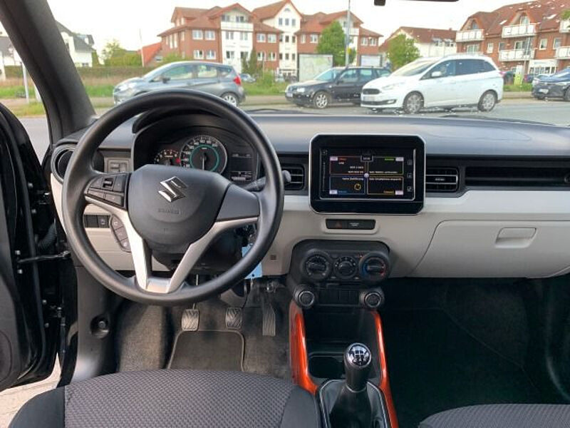 Suzuki Ignis 1.2 Hybrid Comfort Navi Kamera AHK