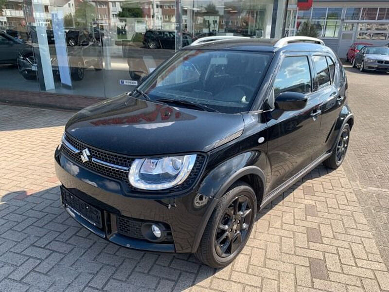 Suzuki Ignis 1.2 Hybrid Comfort Navi Kamera AHK