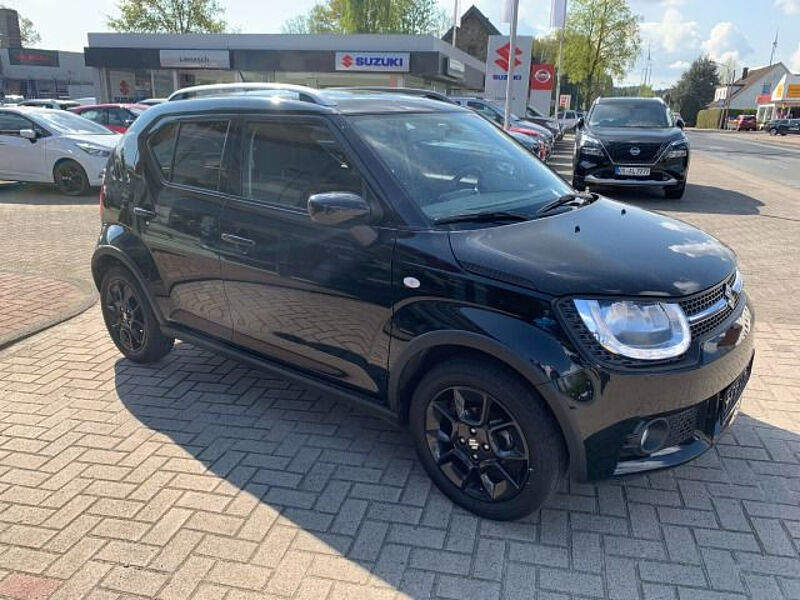 Suzuki Ignis 1.2 Hybrid Comfort Navi Kamera AHK