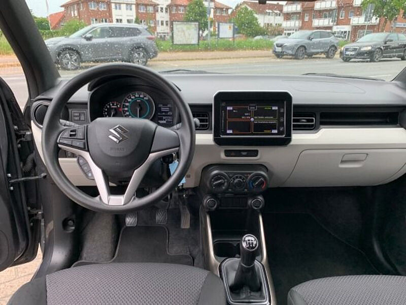 Suzuki Ignis 1.2  Comfort Klima Kamera