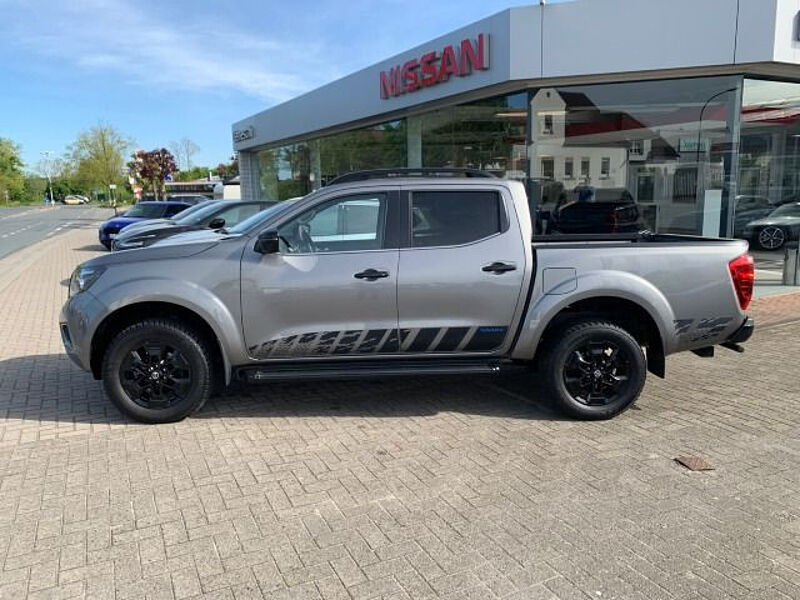 Nissan Navara 2.3 DCi N-Guard 4x4 Automatik AHK Navi Diff-Sperre