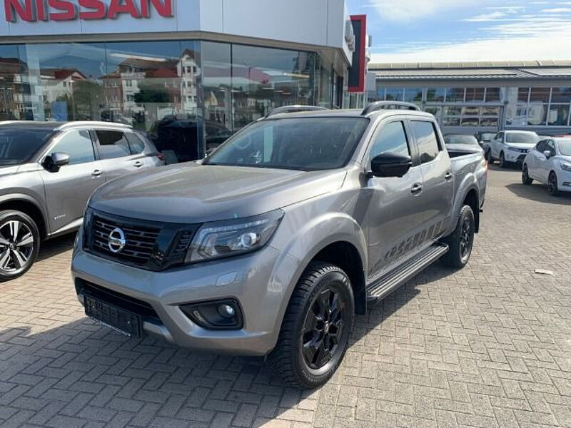 Nissan Navara 2.3 DCi N-Guard 4x4 Automatik AHK Navi Diff-Sperre