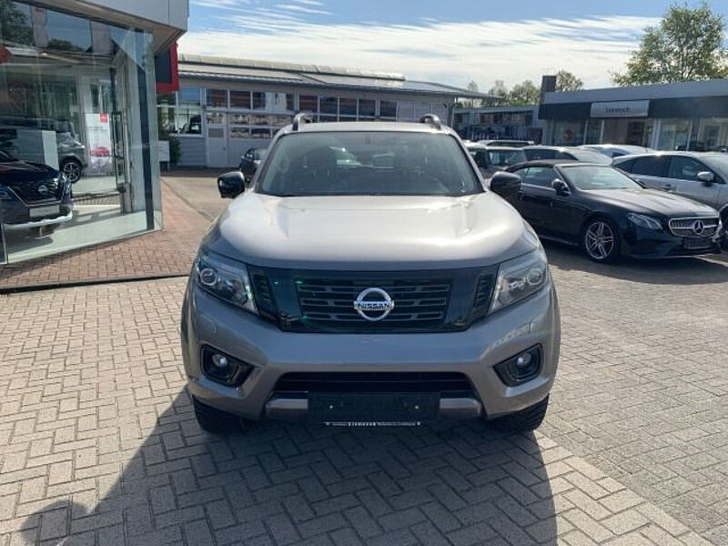 Nissan Navara 2.3 DCi N-Guard 4x4 Automatik AHK Navi Diff-Sperre