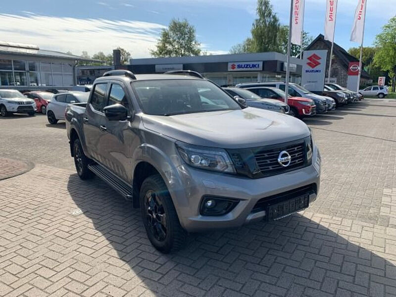 Nissan Navara 2.3 DCi N-Guard 4x4 Automatik AHK Navi Diff-Sperre