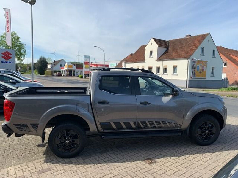 Nissan Navara 2.3 DCi N-Guard 4x4 Automatik AHK Navi Diff-Sperre