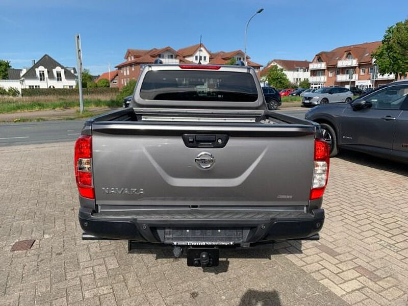 Nissan Navara 2.3 DCi N-Guard 4x4 Automatik AHK Navi Diff-Sperre