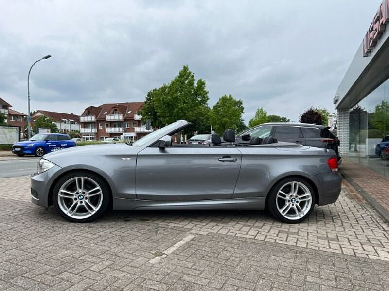 BMW 118 Cabrio M-Paket Klima