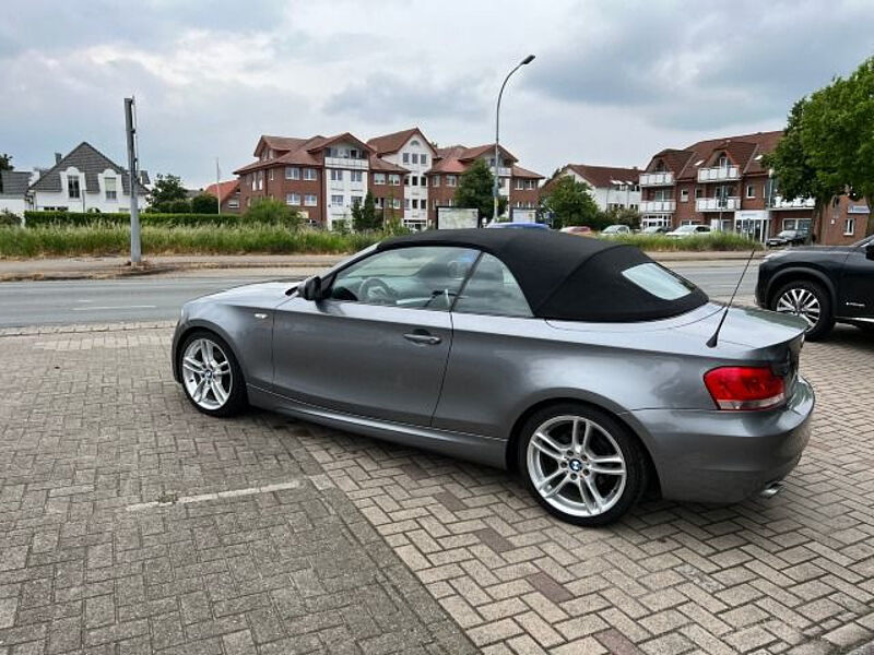 BMW 118 Cabrio M-Paket Klima