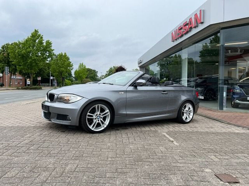 BMW 118 Cabrio M-Paket Klima