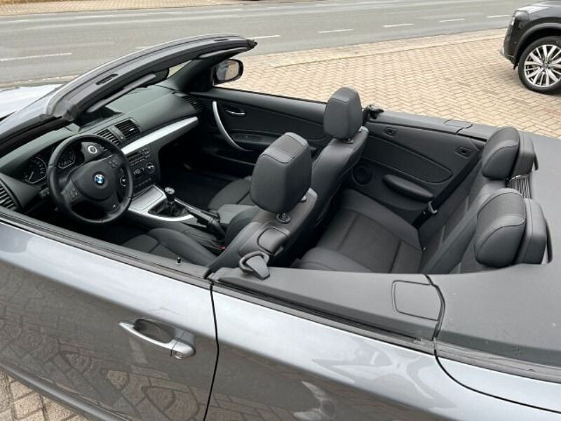 BMW 118 Cabrio M-Paket Klima