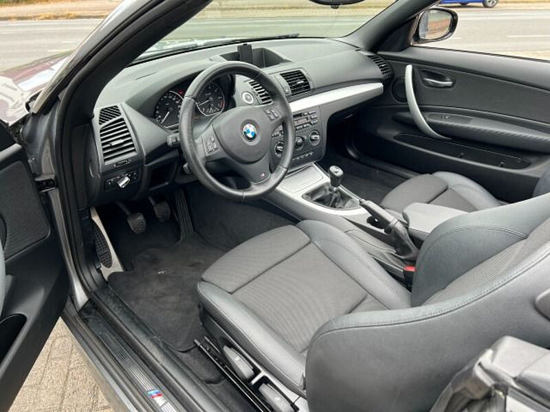 BMW 118 Cabrio M-Paket Klima