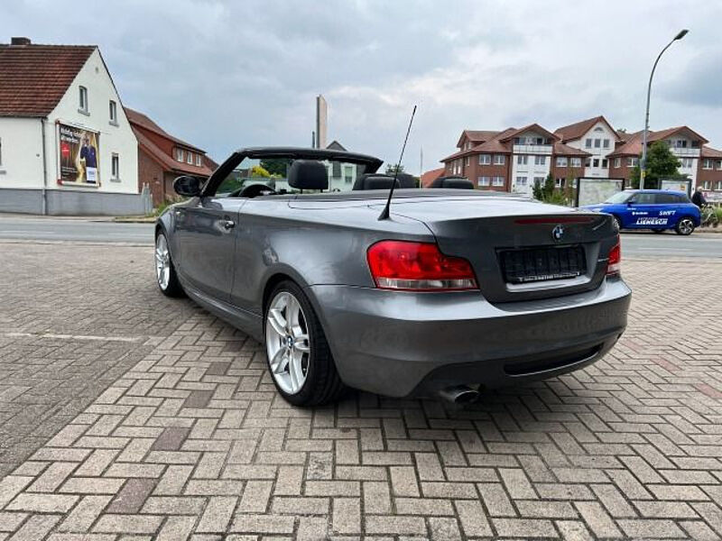 BMW 118 Cabrio M-Paket Klima