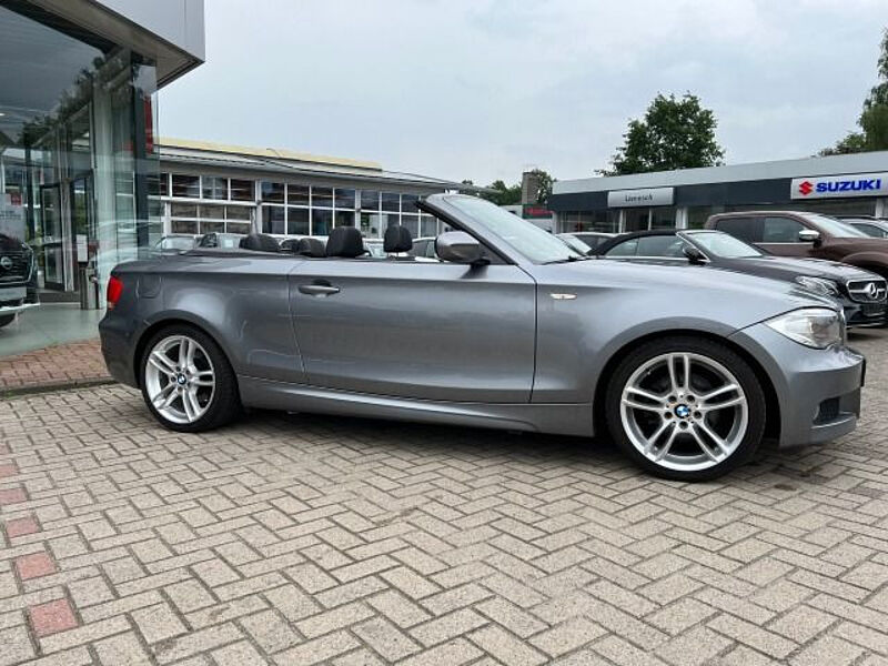 BMW 118 Cabrio M-Paket Klima