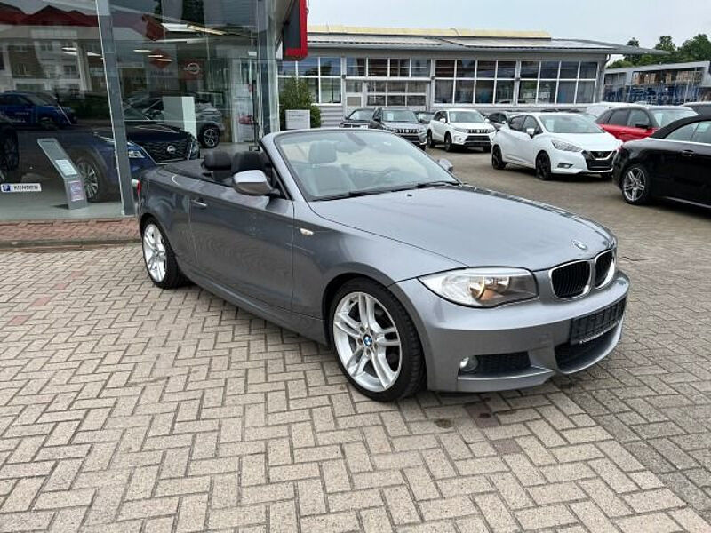 BMW 118 Cabrio M-Paket Klima