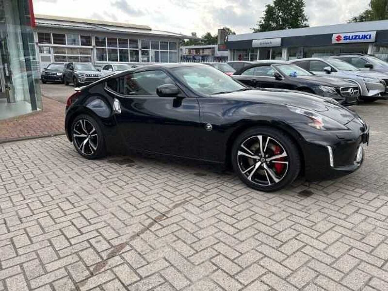 Nissan 370Z Coupe Pack 1. Hand