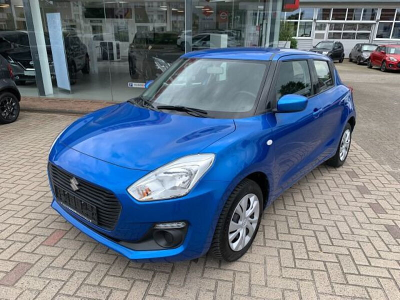 Suzuki Swift 1.2 Club Klima