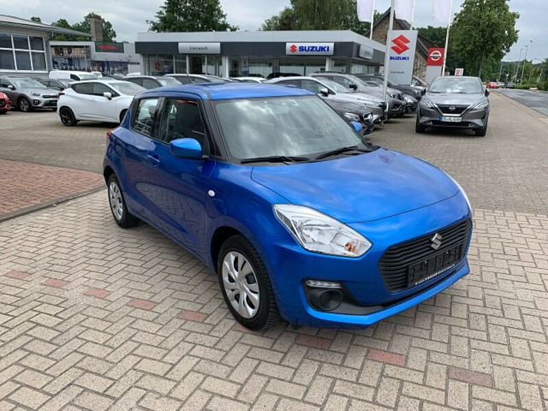 Suzuki Swift 1.2 Club Klima