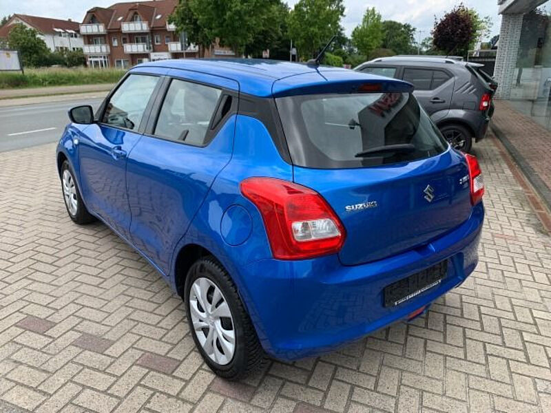 Suzuki Swift 1.2 Club Klima