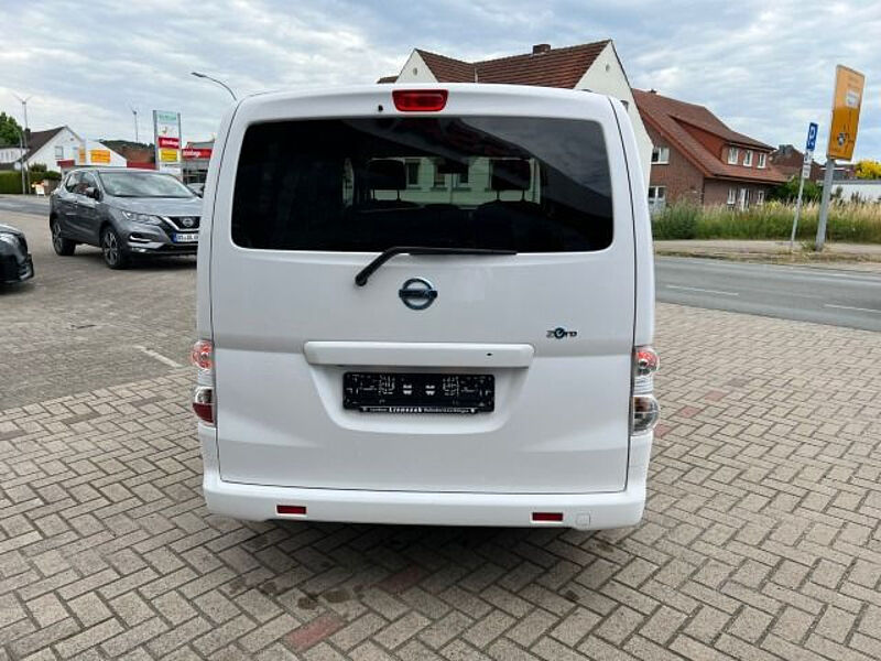 Nissan e-NV200 Evalia 40 kWh Kombi Comfort 5-Sitzer