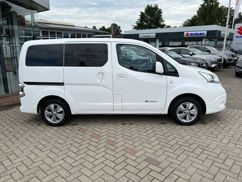 Nissan e-NV200 Evalia 40 kWh Kombi Comfort 5-Sitzer