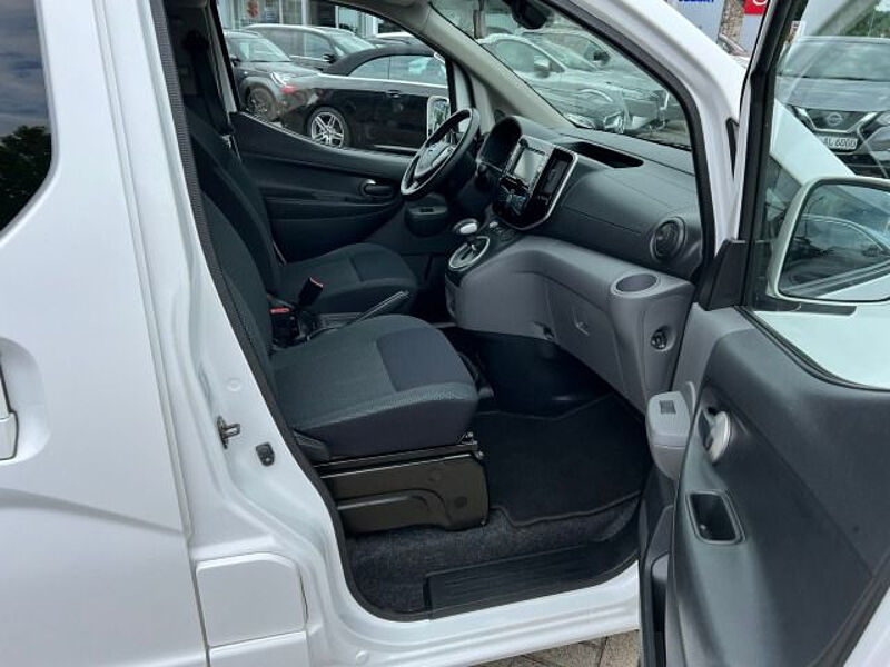 Nissan e-NV200 Evalia 40 kWh Kombi Comfort 5-Sitzer