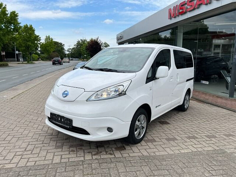 Nissan e-NV200 Evalia 40 kWh Kombi Comfort 5-Sitzer