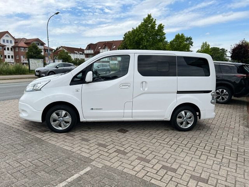 Nissan e-NV200 Evalia 40 kWh Kombi Comfort 5-Sitzer