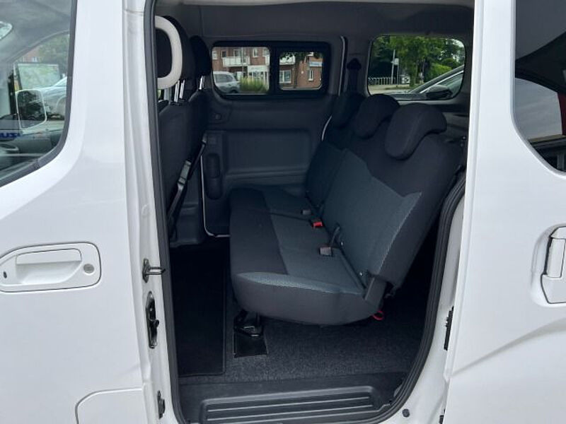 Nissan e-NV200 Evalia 40 kWh Kombi Comfort 5-Sitzer