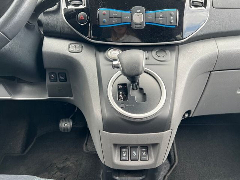 Nissan e-NV200 Evalia 40 kWh Kombi Comfort 5-Sitzer