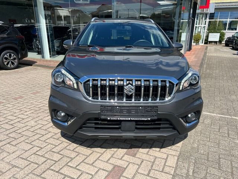 Suzuki SX4 S-Cross 1.0 Comfort grau