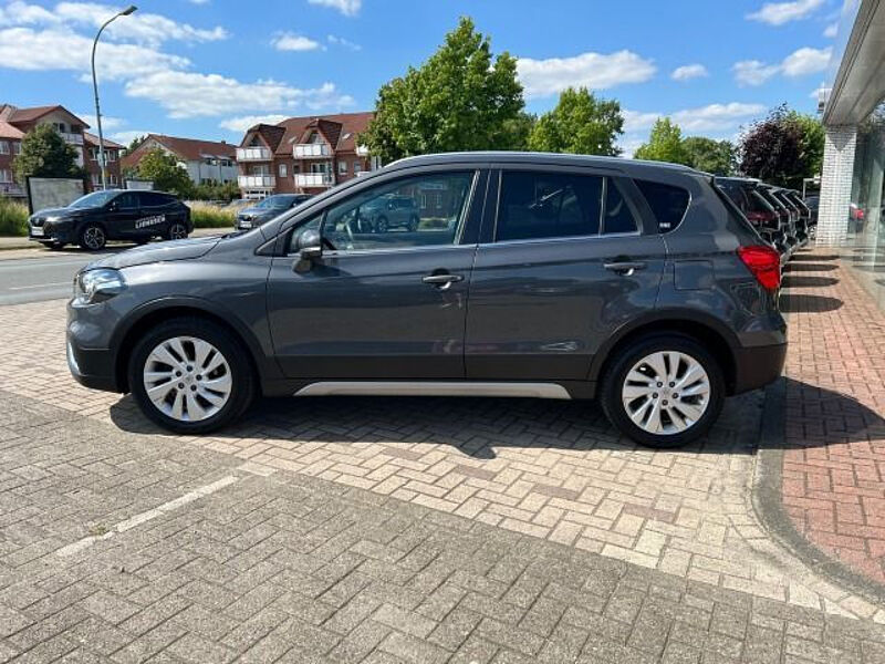 Suzuki SX4 S-Cross 1.0 Comfort grau