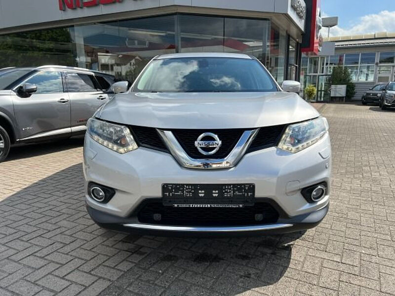 Nissan X-Trail Acenta 1.6 dCi Automatik Navi AHK