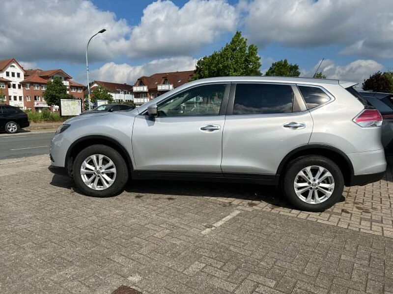 Nissan X-Trail Acenta 1.6 dCi Automatik Navi AHK