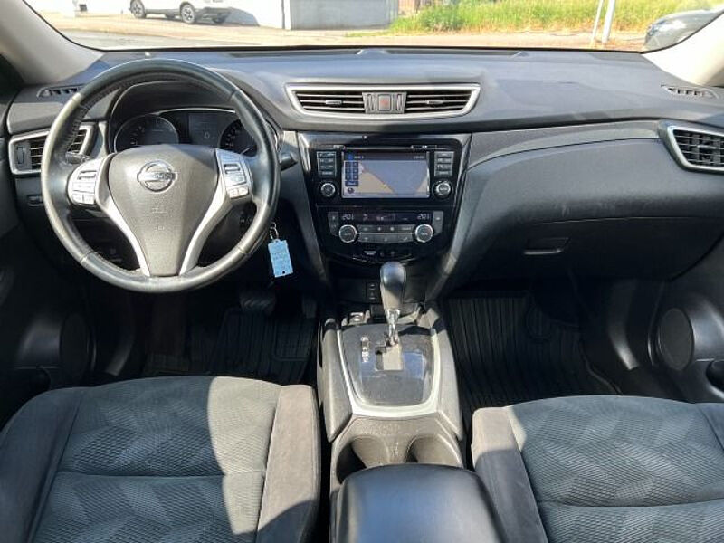 Nissan X-Trail Acenta 1.6 dCi Automatik Navi AHK