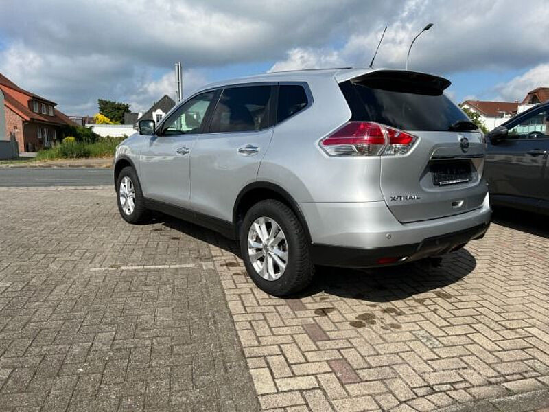 Nissan X-Trail Acenta 1.6 dCi Automatik Navi AHK