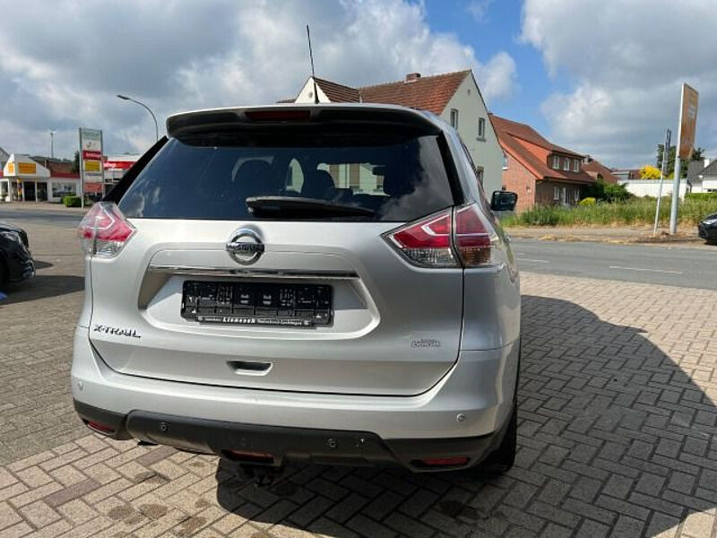 Nissan X-Trail Acenta 1.6 dCi Automatik Navi AHK