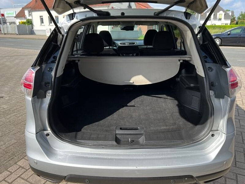 Nissan X-Trail Acenta 1.6 dCi Automatik Navi AHK