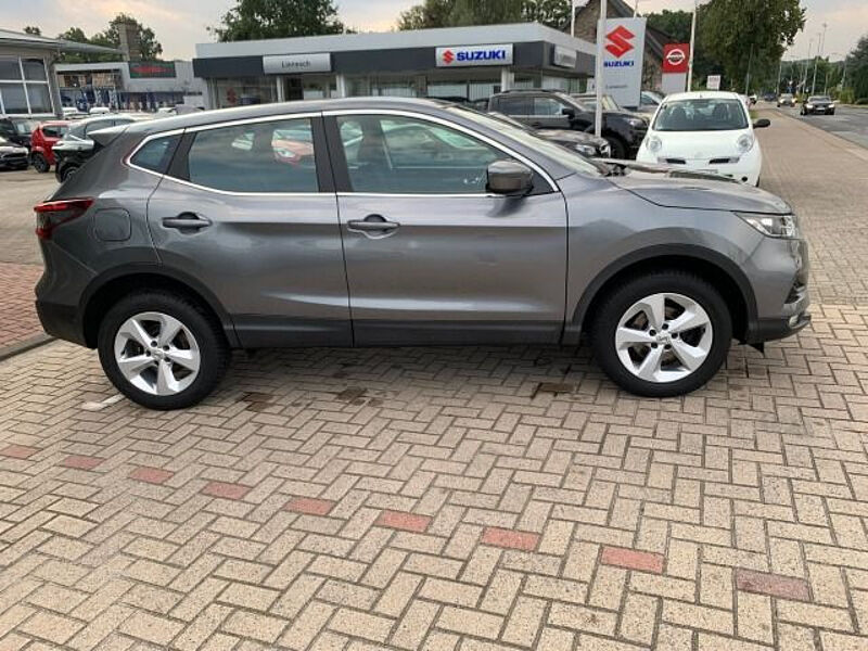 Nissan Qashqai Shiro 1.3 DiG-T Navi Carplay