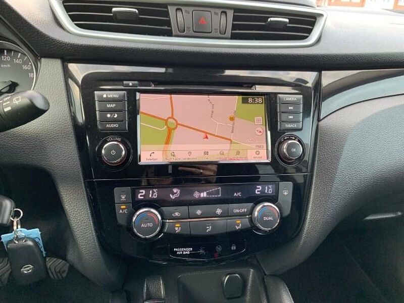 Nissan Qashqai Shiro 1.3 DiG-T Navi Carplay