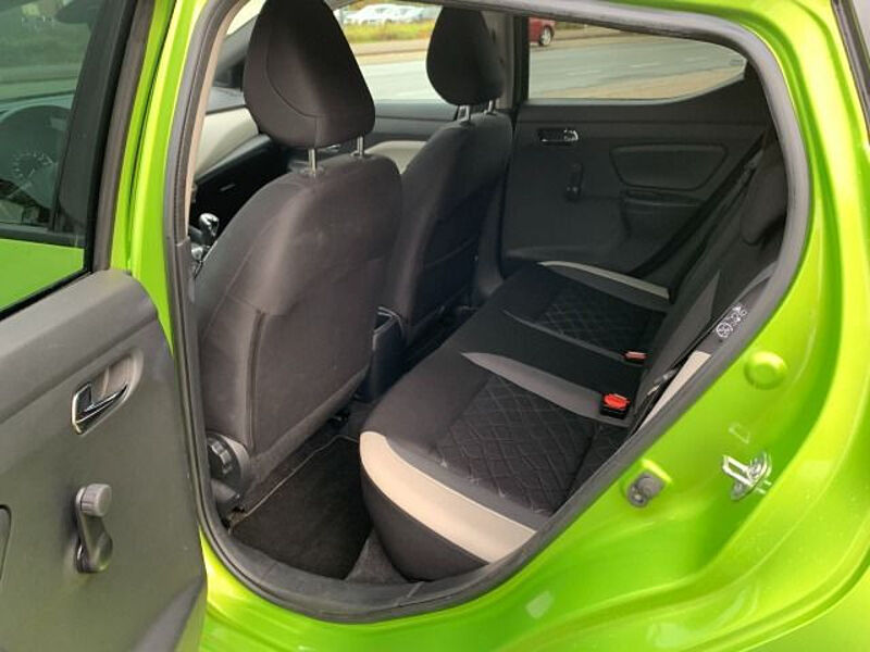 Nissan Micra 1.0 N-Connecta grün Navi