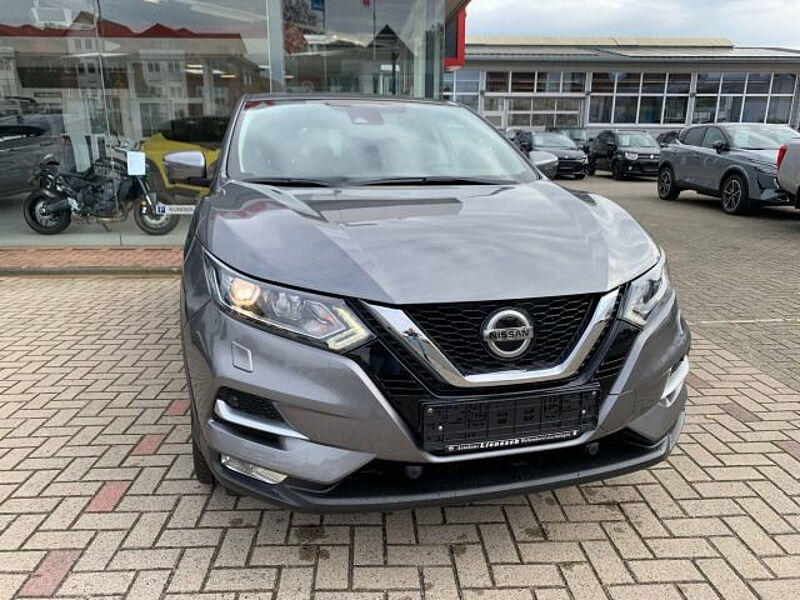 Nissan Qashqai 1.7 dCi N-Connecta AHK Navi