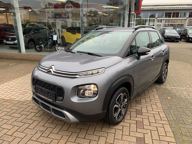 Citroen C3 Aircross 1.2 Automatik Feel AHK