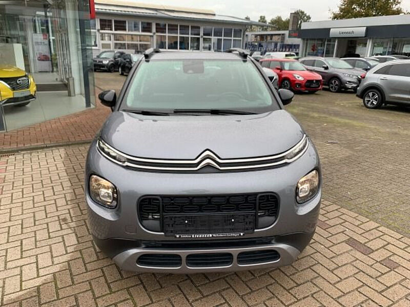 Citroen C3 Aircross 1.2 Automatik Feel AHK