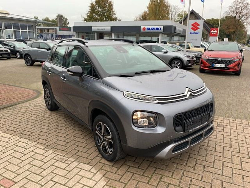 Citroen C3 Aircross 1.2 Automatik Feel AHK