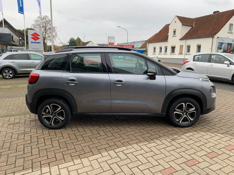 Citroen C3 Aircross 1.2 Automatik Feel AHK