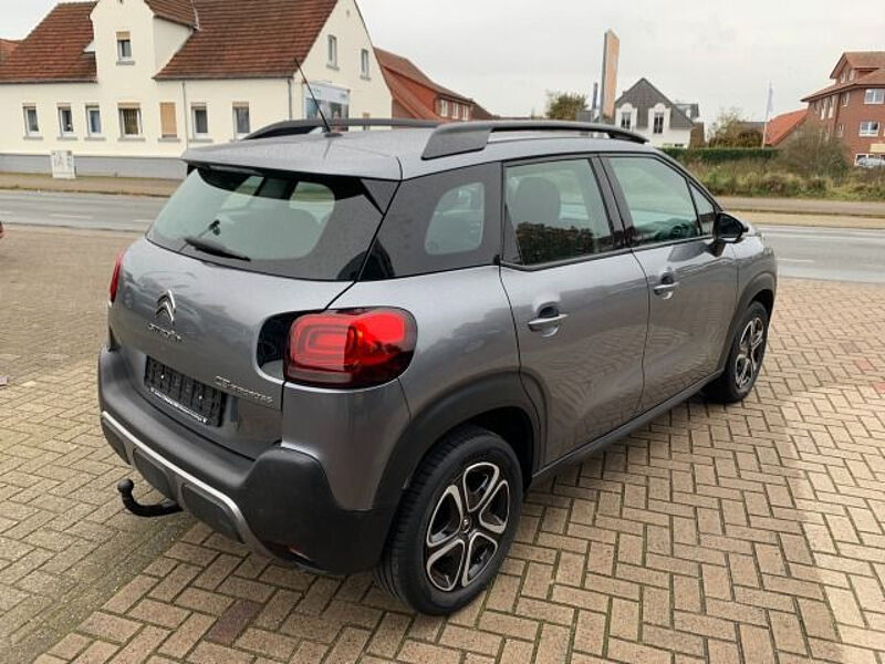 Citroen C3 Aircross 1.2 Automatik Feel AHK