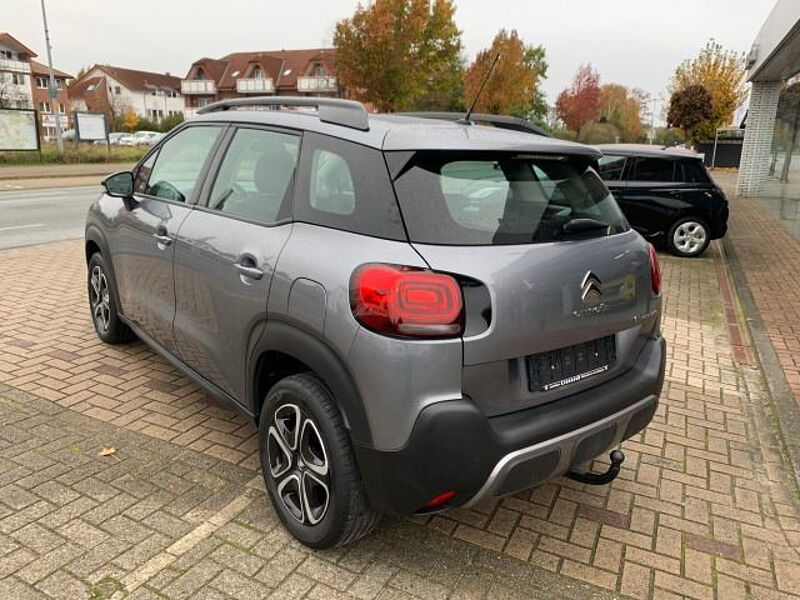 Citroen C3 Aircross 1.2 Automatik Feel AHK