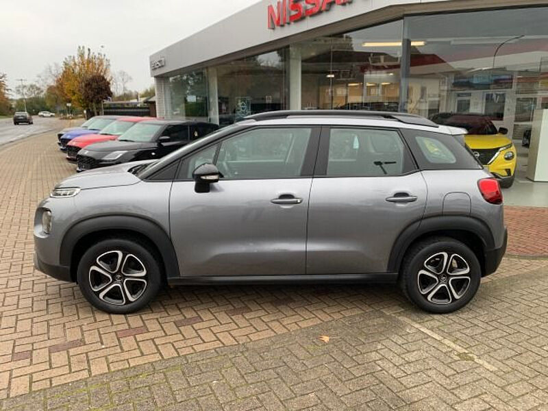 Citroen C3 Aircross 1.2 Automatik Feel AHK