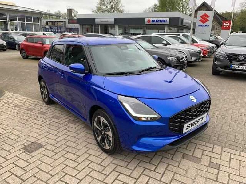 Suzuki Swift 1.2 Hybrid Comfort+ Navi Kamera Klimaautomatik