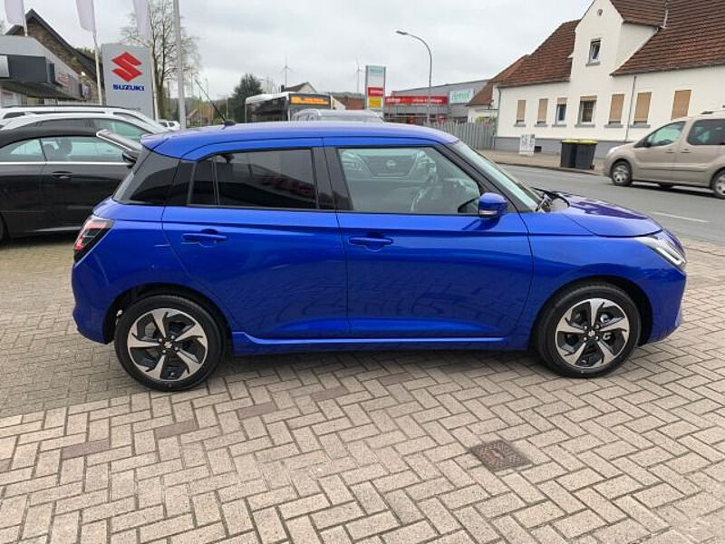 Suzuki Swift 1.2 Hybrid Comfort+ Navi Kamera Klimaautomatik